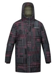 Regatta Parka "Laurus" ze wzorem rozmiar: XL. Parki męskie Regatta, m, bez wzorów. Za 407.95 zł.