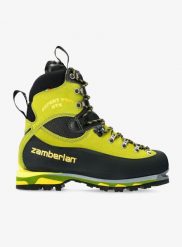 Buty wysokogórskie Zamberlan Expert Pro GTX RR. Czarne buty trekkingowe męskie Zamberlan, na zimę, z gore-texu, bez zapięcia, trekkingowe, gore-tex. Za 1,110.99 zł.