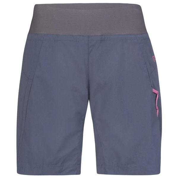 Szorty damskie Rafiki Noia. Niebieskie szorty damskie Rafiki, bez wzorów, sportowe. Za 253.40 zł.