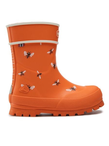 Viking Kalosze Alv Jolly 1-60060-3101 Pomarańczowy. Brązowe kalosze dziewczęce VIKING. Za 109.99 zł.