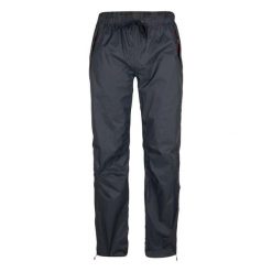 MILO Spodnie męskie Suray Pants black L. Czarne spodnie materiałowe męskie Milo, bez wzorów, z materiału. Za 202.55 zł.