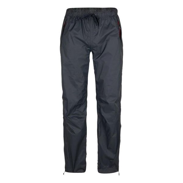 MILO Spodnie męskie Suray Pants black L. Czarne spodnie materiałowe męskie Milo, bez wzorów, z materiału. Za 202.55 zł.