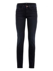 Camel Active Dżinsy - Slim fit - w kolorze granatowym rozmiar: W26/L30. Niebieskie jeansy damskie Camel Active. Za 109.78 zł.
