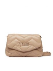 Guess Torebka J6YZ16 W2538 Beżowy. Brązowe torebki dziecięce Guess. Za 264.99 zł.