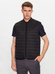 Calvin Klein Kamizelka K10K111462 Czarny Regular Fit. Czarne kamizelki męskie CALVIN KLEIN, m, z syntetyku. Za 849.99 zł.