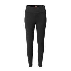 Damskie Legginsy Charlton. Czarne legginsy damskie IGUANA, xl, bez wzorów, z elastanu. Za 237.66 zł.