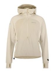 SubZ Light Hood Sweater W bluza z kapturem izolowana – Plaster. Białe bluzy z kapturem damskie Craft, m, z dżerseju. Za 533.50 zł.