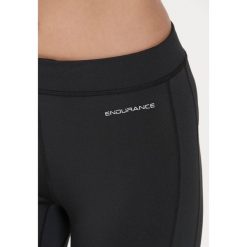 Długie legginsy damskie Endurance Zenta. Czarne legginsy damskie Endurance, l, bez wzorów. Za 119.99 zł.