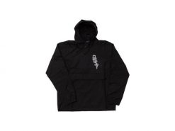 Odyssey Interlock Black - kurtka wodoodporna XXL. Czarne kurtki damskie ODYSSEY, s, bez wzorów, z nylonu, bez kaptura. Za 500.99 zł.