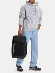 Reebok Plecak CWBEO-RBK-WS-007-09 Czarny. Czarne plecaki męskie Reebok, bez wzorów, z materiału. Za 199.99 zł.