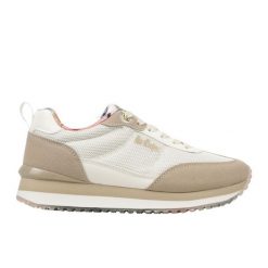 Buty Lee Cooper LCW-25-03-3376LA beżowy. Brązowe buty sportowe na co dzień damskie bez wzorów, z gumy. Za 301.44 zł.