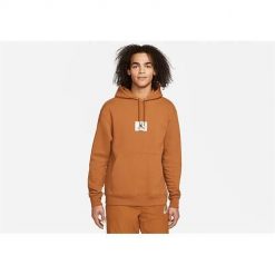 Bluza sportowa męska Nike Air Jordan Essentials Statement. Czarne bluzy sportowe męskie Nike, bez wzorów, sportowe, bez kołnierzyka, bez ramiączek. Za 538.00 zł.