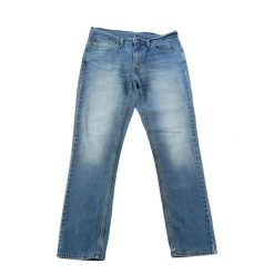 Second life - Jeansy męskie Levi Strauss W34/L32 slim fit - Stan dobry. Niebieskie jeansy męskie Levi's. Za 151.98 zł.