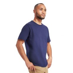 Koszulka Unisex Dla Dorosłych Made In Africa. Niebieskie t-shirty damskie MANTIS, bez wzorów, bez kołnierzyka. Za 69.99 zł.