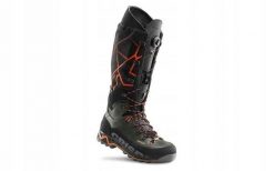Buty wysokie trekkingowe myśliwskie Crispi Futura NXT BOA system. Zielone buty trekkingowe męskie CRISPI, z gore-texu, przed kolano, bez zapięcia, trekkingowe, gore-tex. Za 2,799.00 zł.