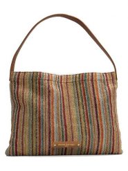Maison héritage PARIS Shopper bag "Klea" ze wzorem - 44 x 34 x 1 cm rozmiar: onesize. Shopper bag damskie maison héritage PARIS, bez wzorów, z materiału, na ramię, bez dodatków. Za 254.95 zł.
