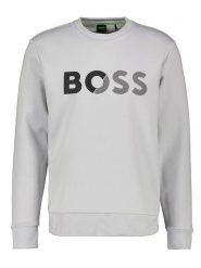Hugo Boss Bluza w kolorze szarym rozmiar: M. Szare bluzy bez kaptura męskie Hugo Boss, m. Za 380.99 zł.
