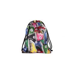 Torba gimnastyczna Converse Cinch Bag Allover Chuck Mix. Czerwone torebki dziecięce Converse. Za 140.99 zł.