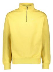 Nike Sportswear Bluza "Solo Swoosh" w kolorze żółtym rozmiar: M. Żółte bluzy bez kaptura męskie Nike Sportswear, m. Za 149.31 zł.