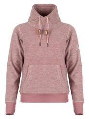 Roadsign Bluza polarowa w kolorze jasnoróżowym rozmiar: XL. Różowe bluzy bez kaptura damskie Roadsign, xl, z polaru. Za 83.45 zł.