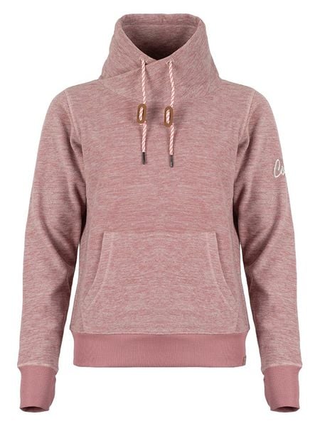 Roadsign Bluza polarowa w kolorze jasnoróżowym rozmiar: XL. Różowe bluzy bez kaptura damskie Roadsign, xl, z polaru. Za 39.03 zł.