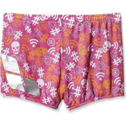 Spodenki do treningu oporowego z siateczki Arena AO Drag Suit. Czerwone kąpielówki męskie Arena, l, bez wzorów, na fitness i siłownię. Za 99.99 zł.