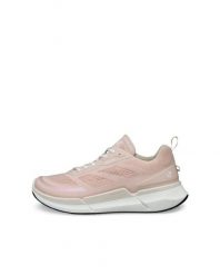 Buty do chodzenia damskie Ecco Sneaker Biom 2.2. Czerwone obuwie trekkingowe damskie ECCO. Za 668.00 zł.