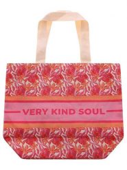 Zwillingsherz Shopper bag w kolorze czerwono-różowo-pomarańczowym - 45 x 38 x 17 cm rozmiar: onesize. Czerwone shopper bag damskie Zwillingsherz, bez wzorów, z materiału, na ramię, bez dodatków. Za 88.02 zł.