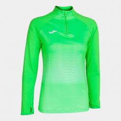 Bluza do biegania damska Joma Elite VII. Białe bluzy bez kaptura damskie Joma, xl, z elastanu. Za 226.85 zł.