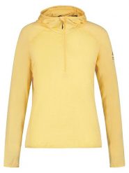 Rukka Bluza funkcyjna "Maakala" w kolorze żółtym rozmiar: 38. Żółte bluzy z kapturem damskie RUKKA. Za 96.95 zł.