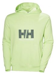 Helly Hansen Bluza "Core Graphic" w kolorze zielonym rozmiar: S. Zielone bluzy z kapturem męskie Helly Hansen, s. Za 174.50 zł.