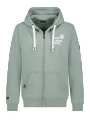 Eight2Nine Bluza w kolorze jasnozielonym rozmiar: M. Zielone bluzy z kapturem męskie Eight2Nine, m. Za 100.04 zł.