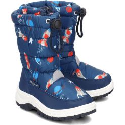Playshoes - Śniegowce Dziecięce - 193012 11 - MARINE 28/29. Śniegowce dziewczęce Playshoes. Za 49.50 zł.