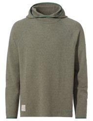 Bluza M Redmont Hoody. Zielone bluzy z kapturem męskie Vaude, na lato, m, z dresówki. Za 339.00 zł.