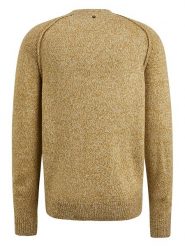 PME Legend Sweter w kolorze beżowym rozmiar: S. Brązowe swetry męskie PME Legend, s, bez wzorów, z wełny, bez kołnierzyka. Za 162.49 zł.