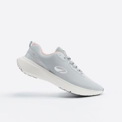 Second Life - Buty do biegania damskie Kiprun Jogflow 100.1 - Stan Doskonały. Białe obuwie do biegania damskie KALENJI. Za 51.99 zł.