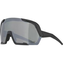 Alpina Rocket Bold Q-Lite okulary sportowe czarny/srebrny. Czarne okulary przeciwsłoneczne męskie OLYMPIC SPORTSWEAR, z tworzywa sztucznego. Za 448.45 zł.