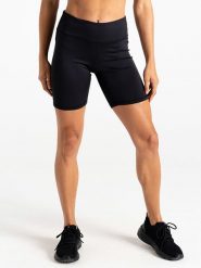 Dare 2b Szorty sportowe "Upbeat" w kolorze czarnym rozmiar: 40. Czarne spodenki sportowe damskie Dare 2b, z materiału, outdoorowe. Za 109.78 zł.