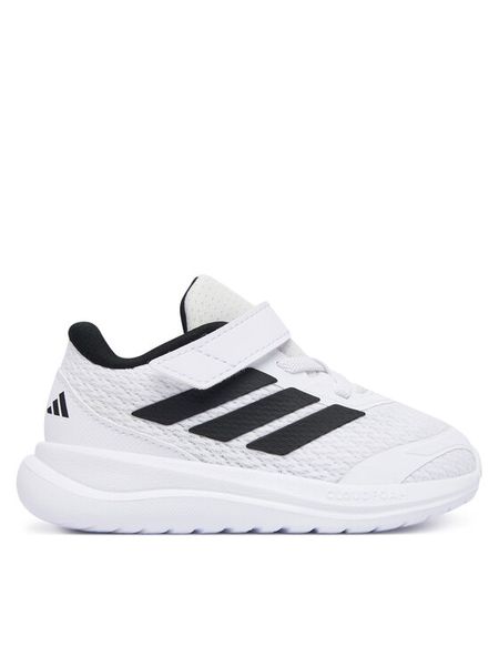 Adidas Sneakersy Runfalcon 6 Shoes Infant KI1776 Biały. Białe buty sportowe chłopięce Adidas, bez wzorów, z materiału, bez zapięcia. Za 148.99 zł.
