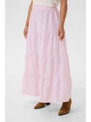 Kaffe Spódnica w kolorze jasnoróżowym rozmiar: 40. Różowe spódniczki damskie Kaffe, bez wzorów, maxi. Za 113.99 zł.