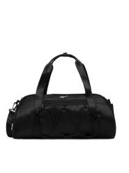 Reebok Torba RBK-020-CCC-05 Czarny. Czarne torebki klasyczne damskie Reebok, bez wzorów, bez dodatków. Za 149.99 zł.