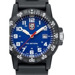 Zegarek męski Luminox XS.0323.L, Quartz, 44mm, 10ATM. Czarne zegarki męskie Luminox. Za 936.10 zł.