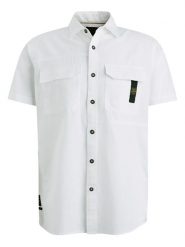 PME Legend Koszula - Regular fit - w kolorze białym rozmiar: 3XL. Białe koszule męskie PME Legend, xl, bez wzorów, bez kołnierzyka, bez ramiączek. Za 144.92 zł.