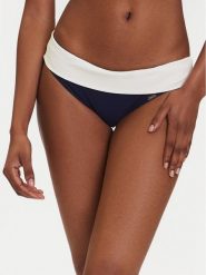 Banana Moon Dół od bikini Merenda Poway L2306 Granatowy. Niebieskie bikini damskie Banana Moon, bez wzorów. Za 179.99 zł.