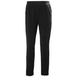 Spodnie do biegania Helly Hansen Daybreaker. Czarne spodnie sportowe męskie Helly Hansen, z dresówki. Za 331.50 zł.