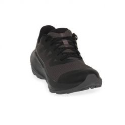 Buty do biegania damskie Salomon Elixir Tour Wp. Czarne obuwie do biegania damskie Salomon. Za 459.00 zł.
