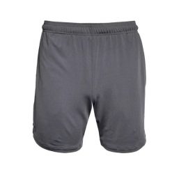 Szorty Under Armour Tech™ Vent 7". Czarne szorty męskie Under Armour, bez wzorów, z materiału. Za 193.98 zł.