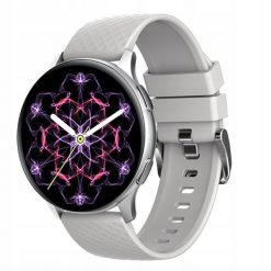 Smartwatch zegarek sportowy IMIKI KW66 PRO. Czarne zegarki damskie IMIKI. Za 249.00 zł.