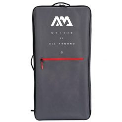 Plecak Aqua Marina Eco-Friendly Circupack™ Grey S B0303939. Białe plecaki damskie Aqua Marina, bez wzorów. Za 175.00 zł.