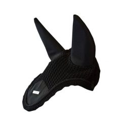 Czapka dla konia Equestrian Stockholm. Czarne czapki męskie EQUESTRIAN STOCKHOLM, bez wzorów, sportowe. Za 341.50 zł.